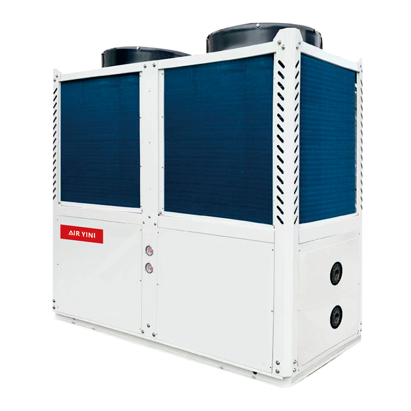 AIRYINI YINI-200S-DCN индустриална термопомпа въздух-вода 52 kW