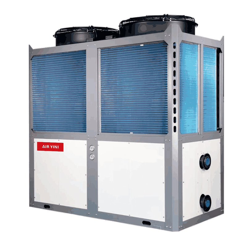 AIRYINI YINI-500S-DCN индустриална термопомпа въздух-вода 150 kW
