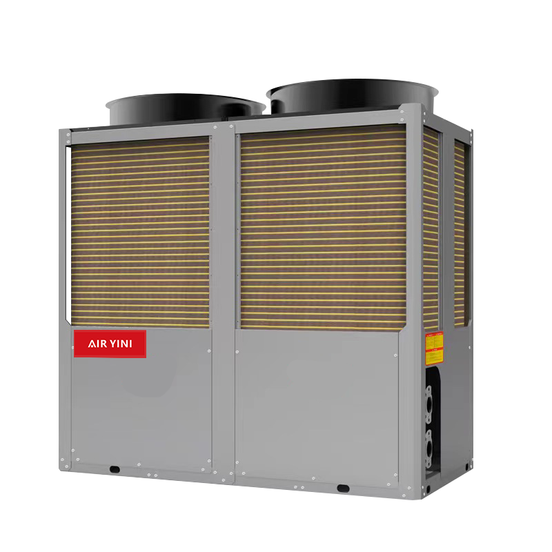 AIRYINI YINI-600S-DCN индустриална термопомпа въздух-вода 180 kW